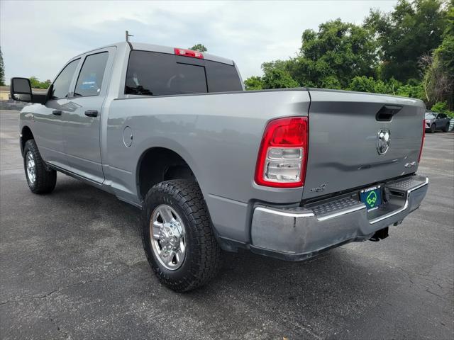 2023 Ram 3500 Tradesman Crew Cab 4x4 64 Box