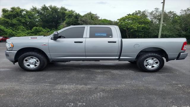 2023 Ram 3500 Tradesman Crew Cab 4x4 64 Box