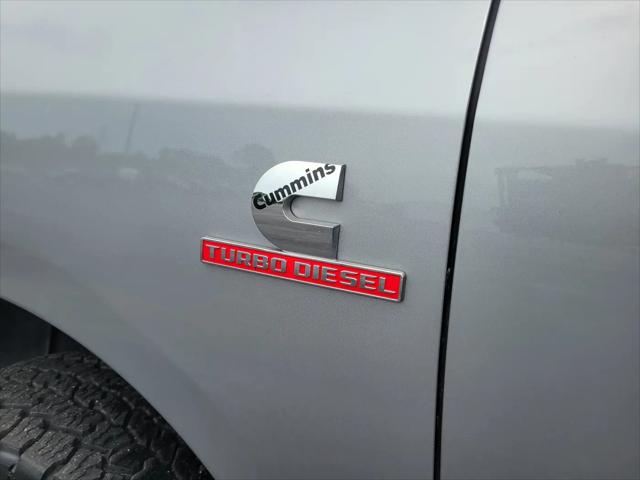 2023 Ram 3500 Tradesman Crew Cab 4x4 64 Box