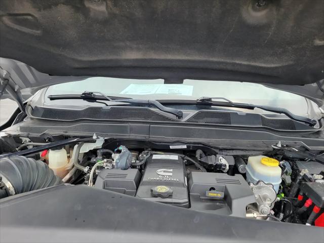2023 Ram 3500 Tradesman Crew Cab 4x4 64 Box