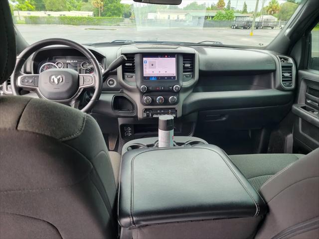 2023 Ram 3500 Tradesman Crew Cab 4x4 64 Box