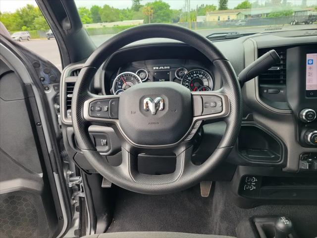 2023 Ram 3500 Tradesman Crew Cab 4x4 64 Box