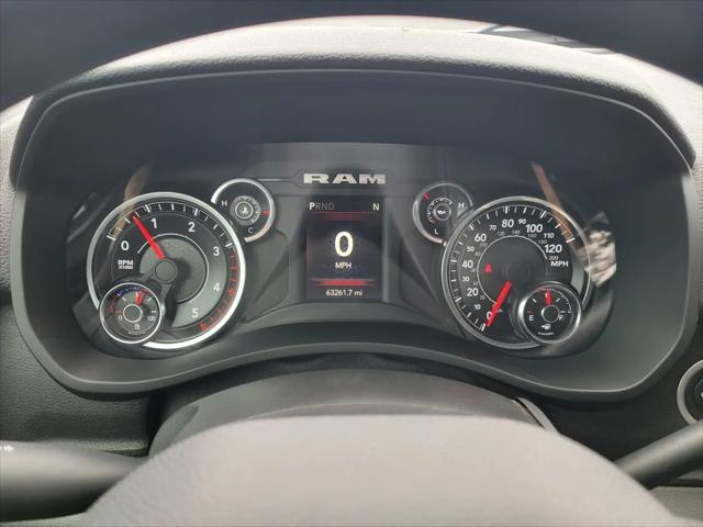 2023 Ram 3500 Tradesman Crew Cab 4x4 64 Box