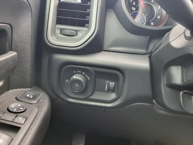 2023 Ram 3500 Tradesman Crew Cab 4x4 64 Box