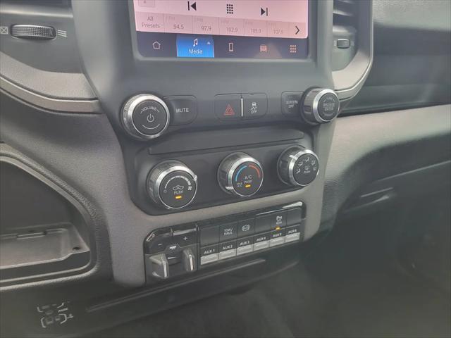 2023 Ram 3500 Tradesman Crew Cab 4x4 64 Box