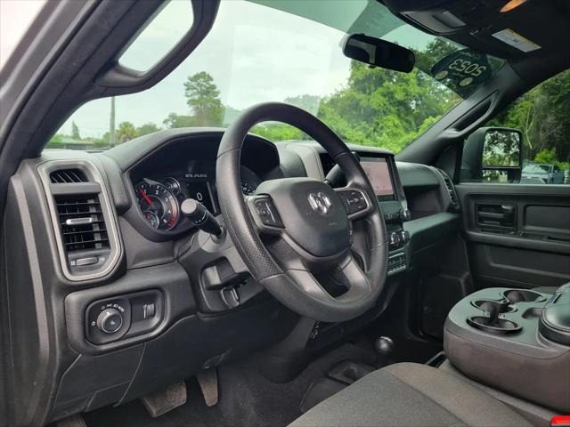 2023 Ram 3500 Tradesman Crew Cab 4x4 64 Box