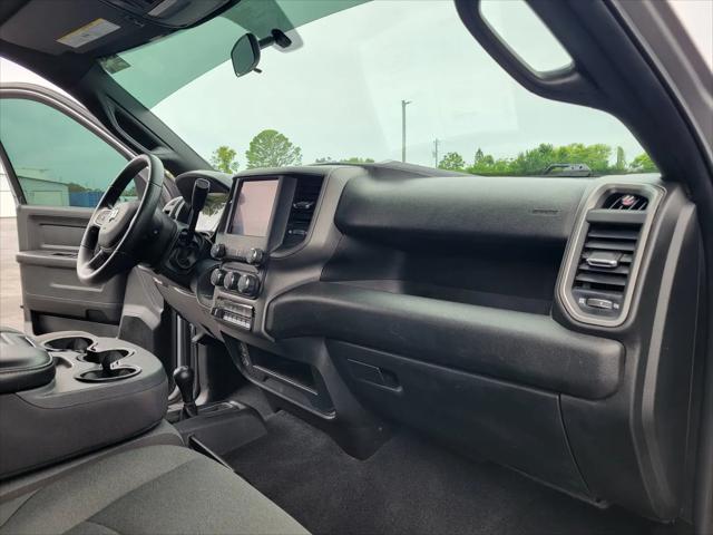 2023 Ram 3500 Tradesman Crew Cab 4x4 64 Box