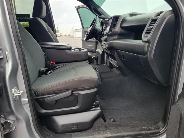 2023 Ram 3500 Tradesman Crew Cab 4x4 64 Box