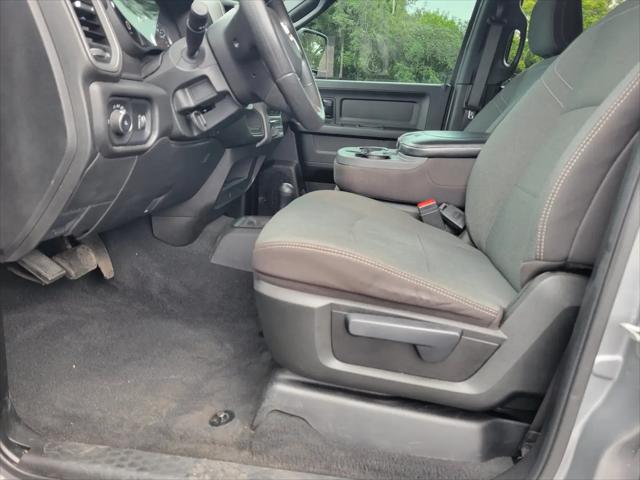 2023 Ram 3500 Tradesman Crew Cab 4x4 64 Box
