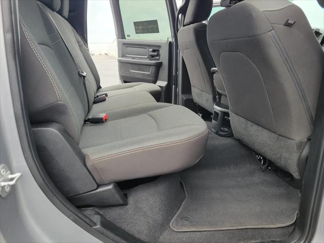 2023 Ram 3500 Tradesman Crew Cab 4x4 64 Box
