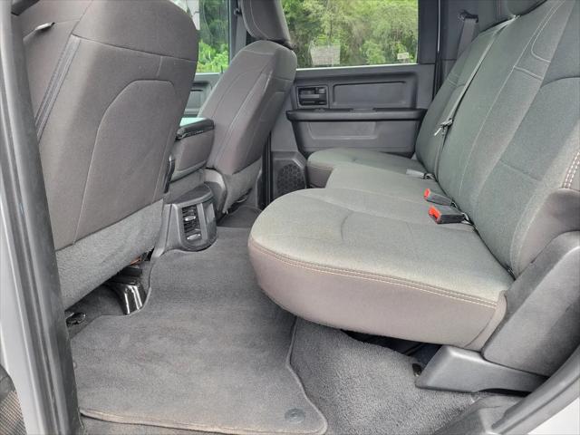 2023 Ram 3500 Tradesman Crew Cab 4x4 64 Box