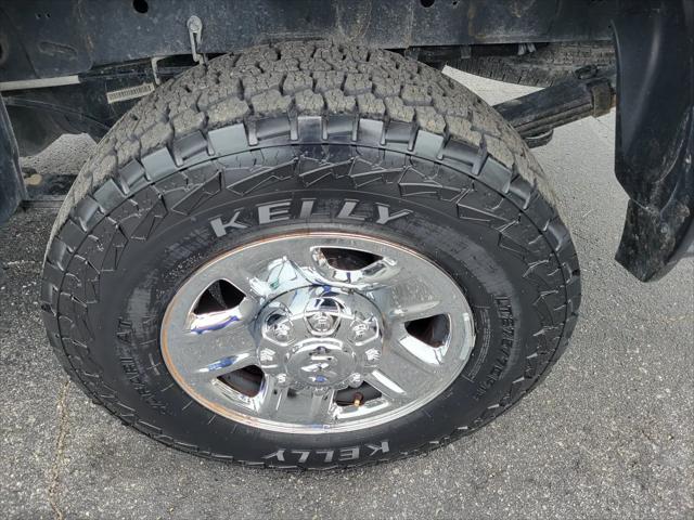 2023 Ram 3500 Tradesman Crew Cab 4x4 64 Box