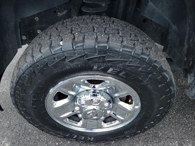 2023 Ram 3500 Tradesman Crew Cab 4x4 64 Box