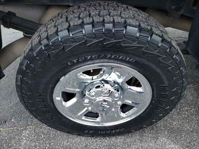 2023 Ram 3500 Tradesman Crew Cab 4x4 64 Box