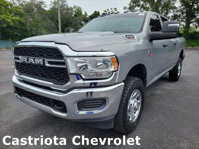 2023 Ram 3500 Tradesman Crew Cab 4x4 64 Box for sale in Hudson, FL