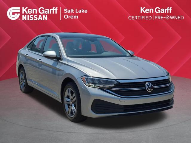 2024 Volkswagen Jetta 1.5T SE for sale in Salt Lake City, UT