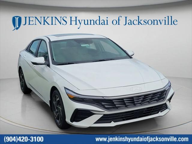 2026 Hyundai Elantra Hybrid Limited for sale in Jacksonville, FL