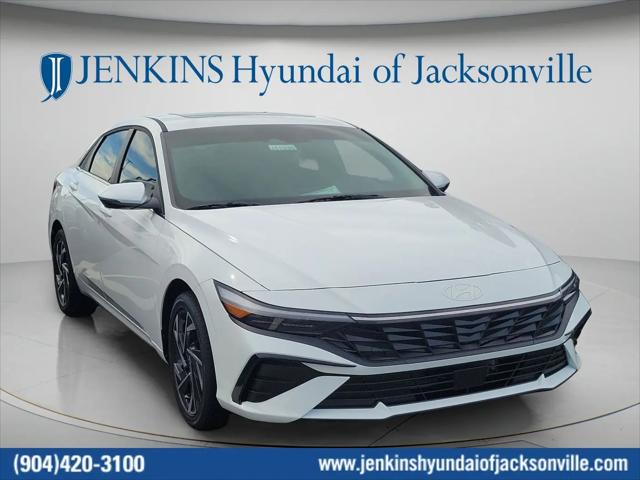 2026 Hyundai Elantra Hybrid Limited for sale in Jacksonville, FL