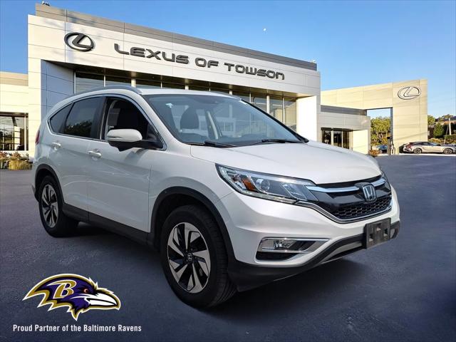 2015 Honda CR-V Touring for sale in Towson, MD