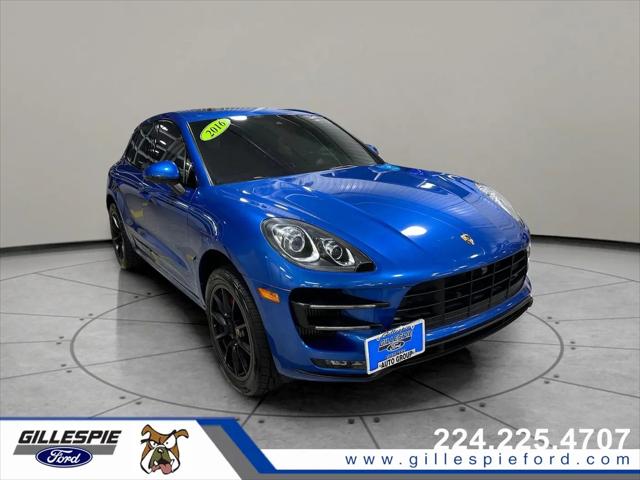 2016 Porsche Macan Turbo for sale in Gurnee, IL