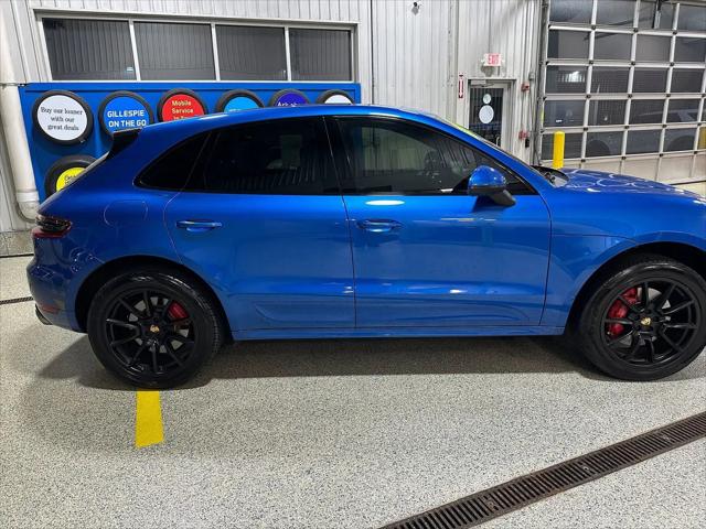 2016 Porsche Macan Turbo