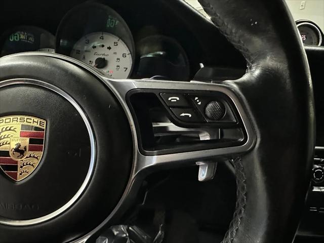 2016 Porsche Macan Turbo
