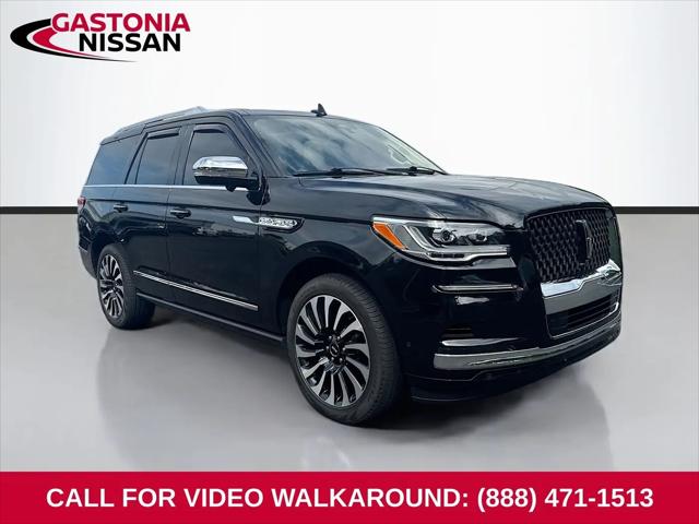 2022 Lincoln Navigator Black Label for sale in Gastonia, NC