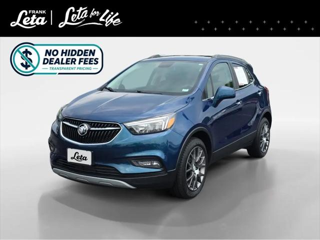 2020 Buick Encore AWD Sport Touring for sale in O'Fallon, MO