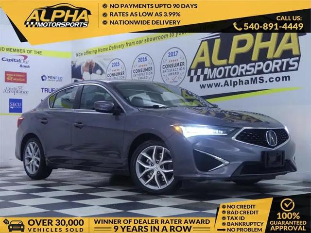 2020 Acura ILX Standard for sale in Fredricksburg, VA
