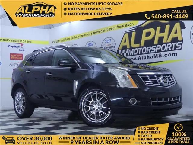 2013 Cadillac SRX Performance Collection for sale in Fredricksburg, VA