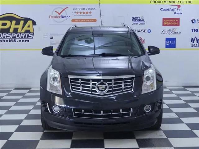 2013 Cadillac SRX Performance Collection