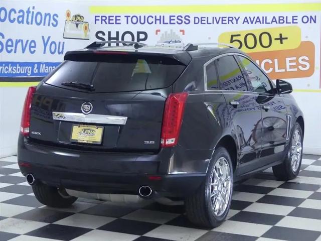 2013 Cadillac SRX Performance Collection