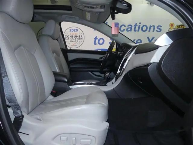 2013 Cadillac SRX Performance Collection