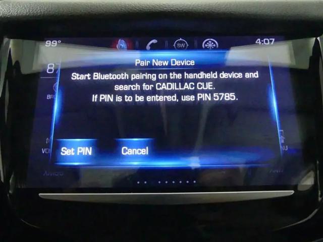 2013 Cadillac SRX Performance Collection