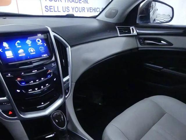 2013 Cadillac SRX Performance Collection