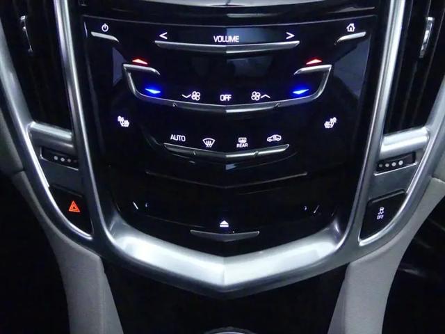 2013 Cadillac SRX Performance Collection