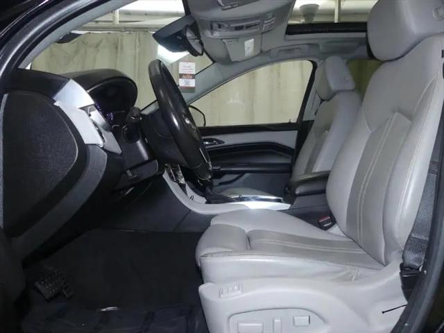 2013 Cadillac SRX Performance Collection