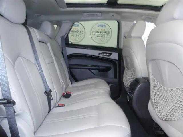 2013 Cadillac SRX Performance Collection