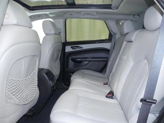 2013 Cadillac SRX Performance Collection