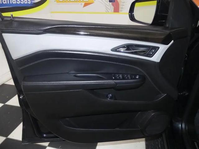 2013 Cadillac SRX Performance Collection