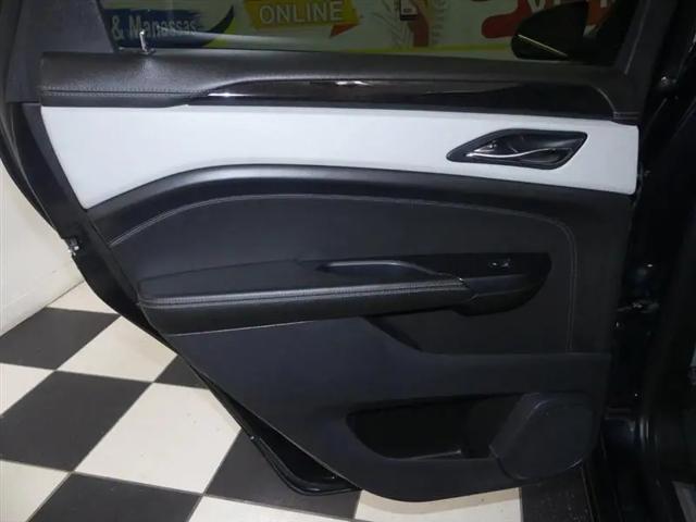 2013 Cadillac SRX Performance Collection