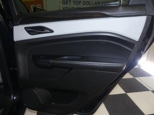 2013 Cadillac SRX Performance Collection