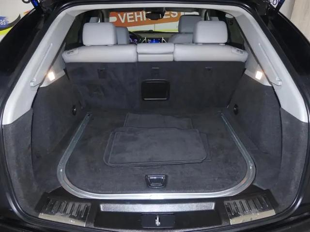 2013 Cadillac SRX Performance Collection