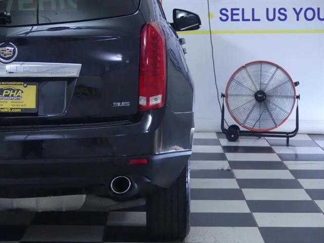 2013 Cadillac SRX Performance Collection