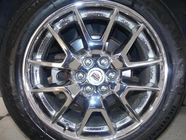 2013 Cadillac SRX Performance Collection