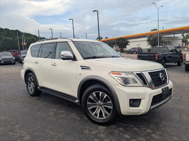 2019 Nissan Armada SL for sale in Henderson, NC
