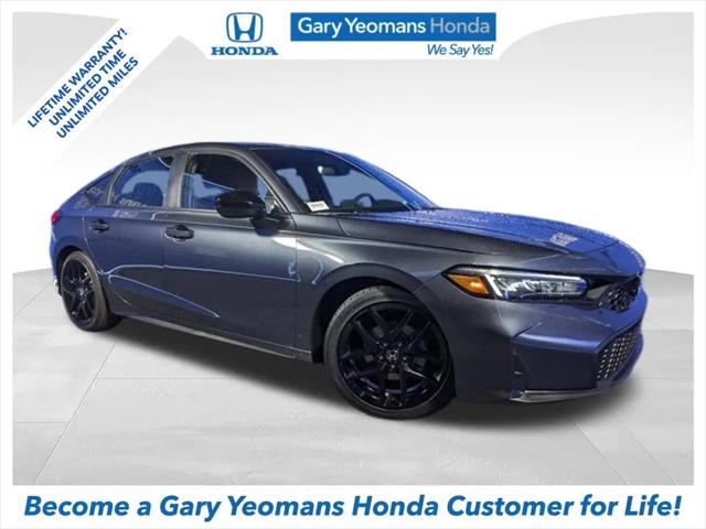 2026 Honda Civic Sport for sale in Daytona Beach, FL