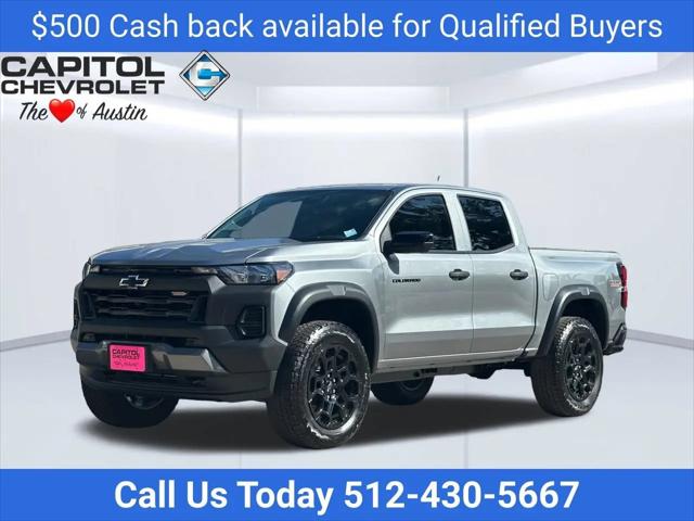 2026 Chevrolet Colorado Trail Boss, 4WD for sale in Austin, TX