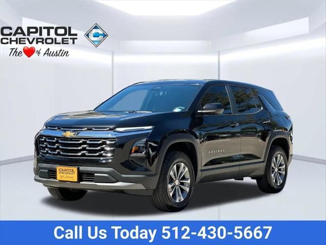 2027 Chevrolet Equinox LT FWD for sale in Austin, TX
