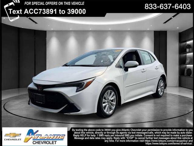 2023 Toyota Corolla SE for sale in Bay Shore, NY